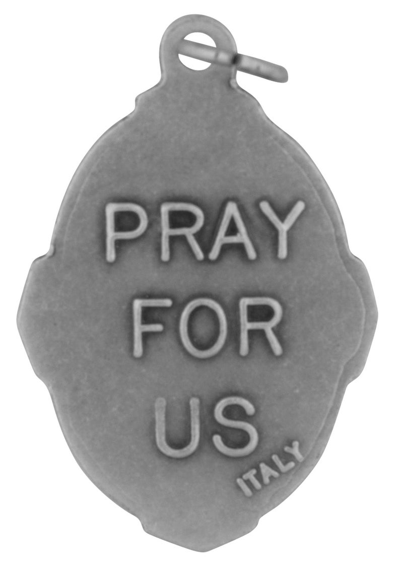 Venerare Traditional Catholic Saint Medal (Saint Patrick) - Image 2